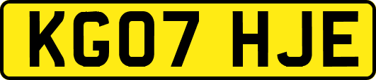 KG07HJE