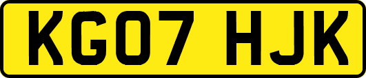 KG07HJK