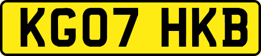 KG07HKB