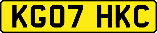 KG07HKC