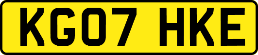 KG07HKE
