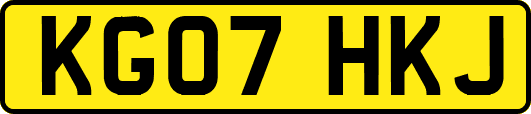 KG07HKJ