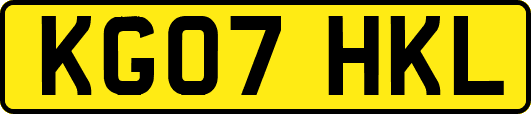 KG07HKL