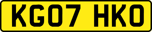 KG07HKO
