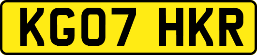 KG07HKR