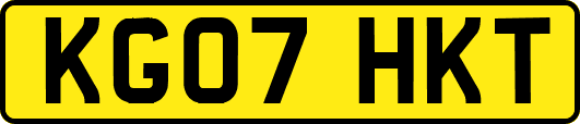 KG07HKT