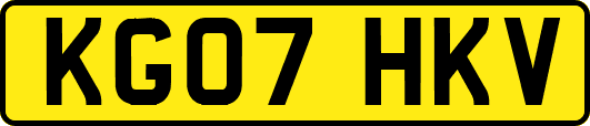 KG07HKV