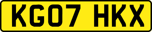 KG07HKX