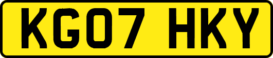 KG07HKY