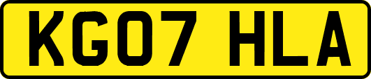KG07HLA