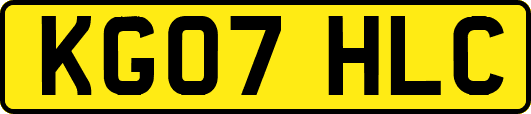KG07HLC