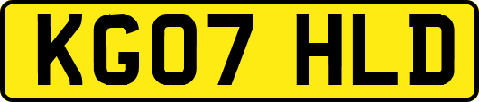 KG07HLD