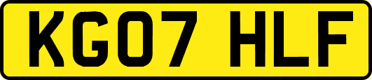 KG07HLF