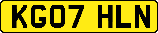 KG07HLN