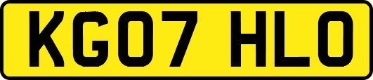 KG07HLO
