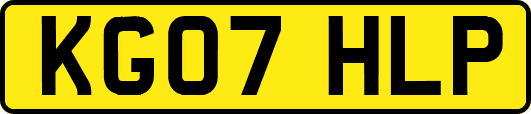 KG07HLP