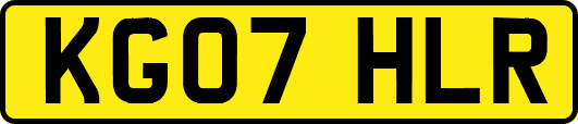 KG07HLR