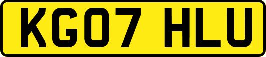 KG07HLU
