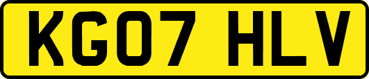 KG07HLV