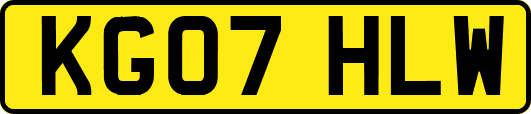 KG07HLW