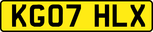 KG07HLX