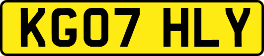 KG07HLY