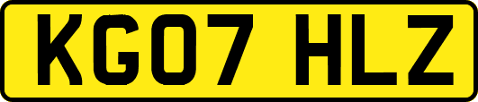 KG07HLZ
