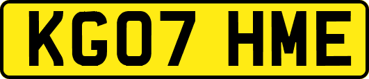 KG07HME