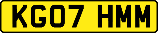KG07HMM