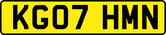 KG07HMN
