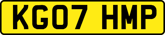KG07HMP