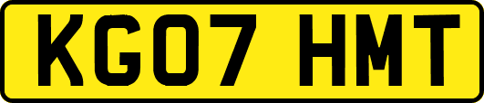 KG07HMT