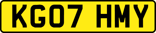KG07HMY