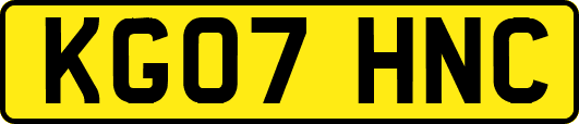 KG07HNC