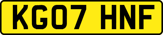 KG07HNF
