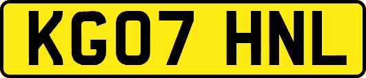 KG07HNL