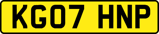 KG07HNP