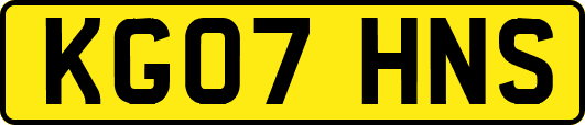 KG07HNS