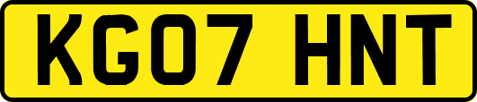 KG07HNT