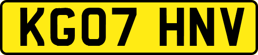 KG07HNV