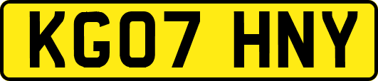 KG07HNY