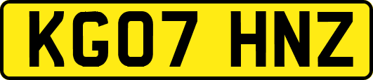 KG07HNZ
