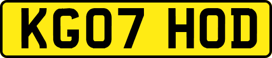 KG07HOD