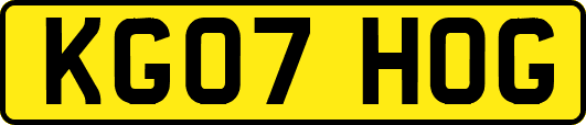 KG07HOG