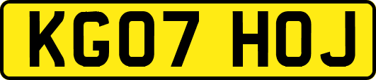 KG07HOJ