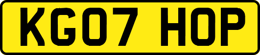 KG07HOP