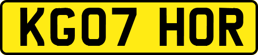 KG07HOR