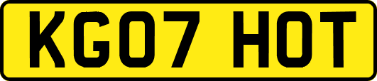 KG07HOT