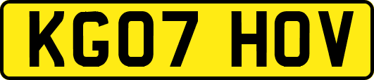 KG07HOV