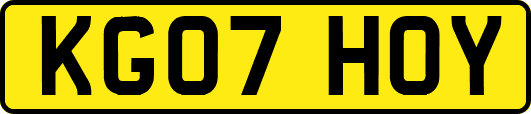 KG07HOY